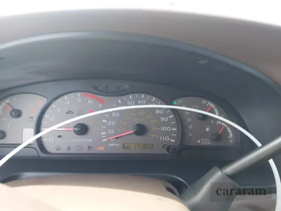 2002 Toyota Sequoia SR5