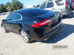 2014 Jaguar XF SC
