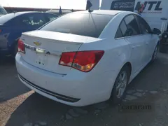 2012 Chevrolet Cruze 1LT