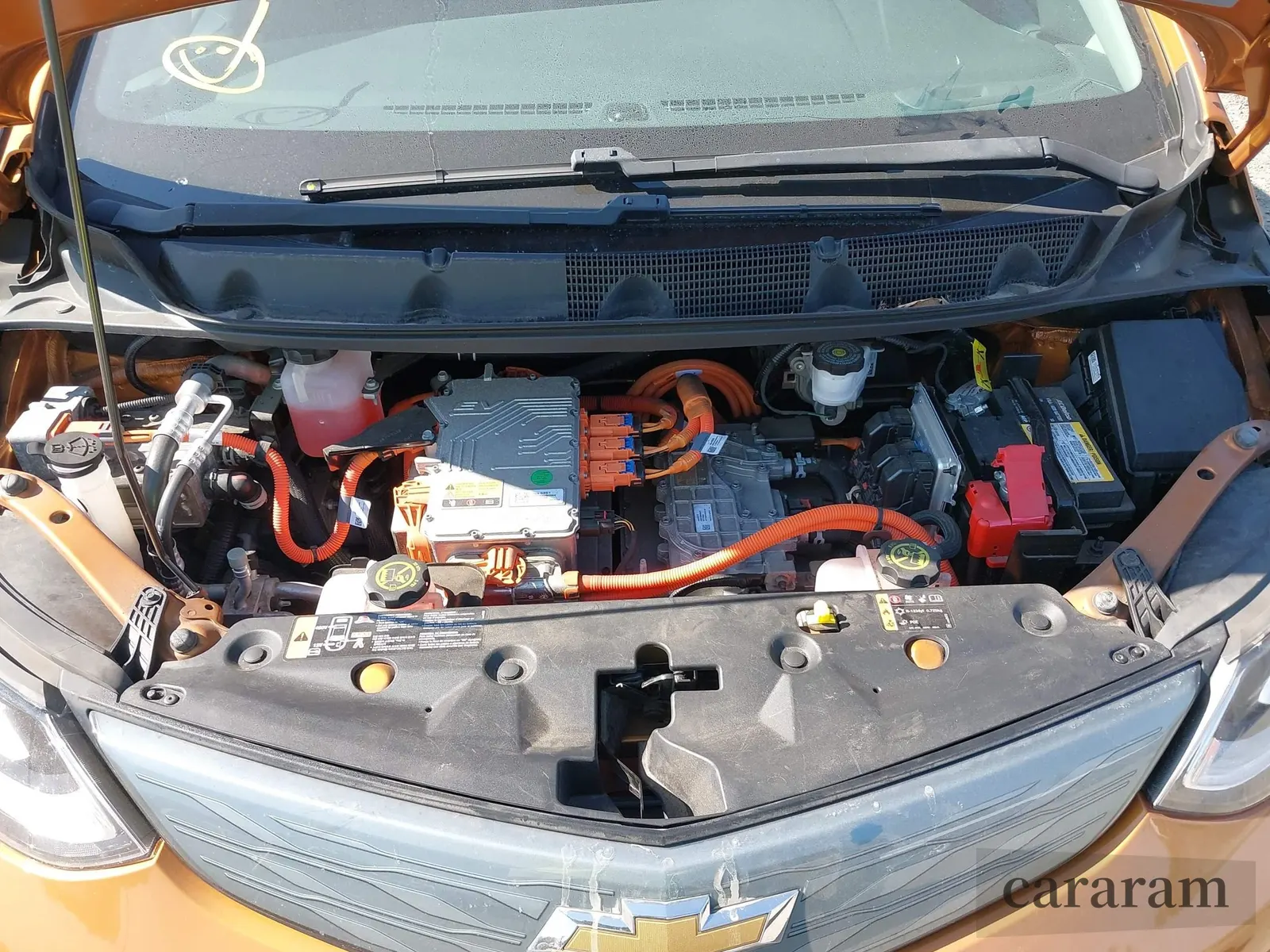 2017 Chevrolet Bolt EV Premier