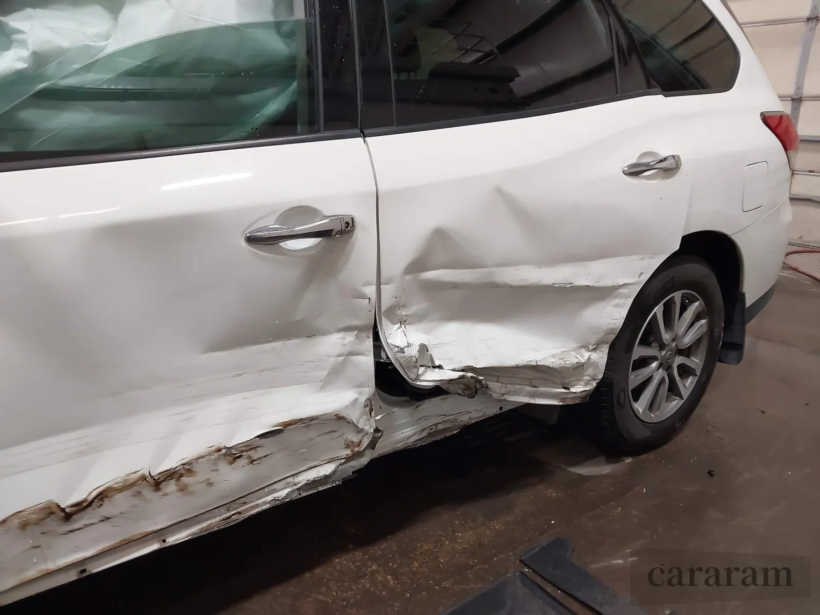 2015 Nissan Pathfinder Platinum