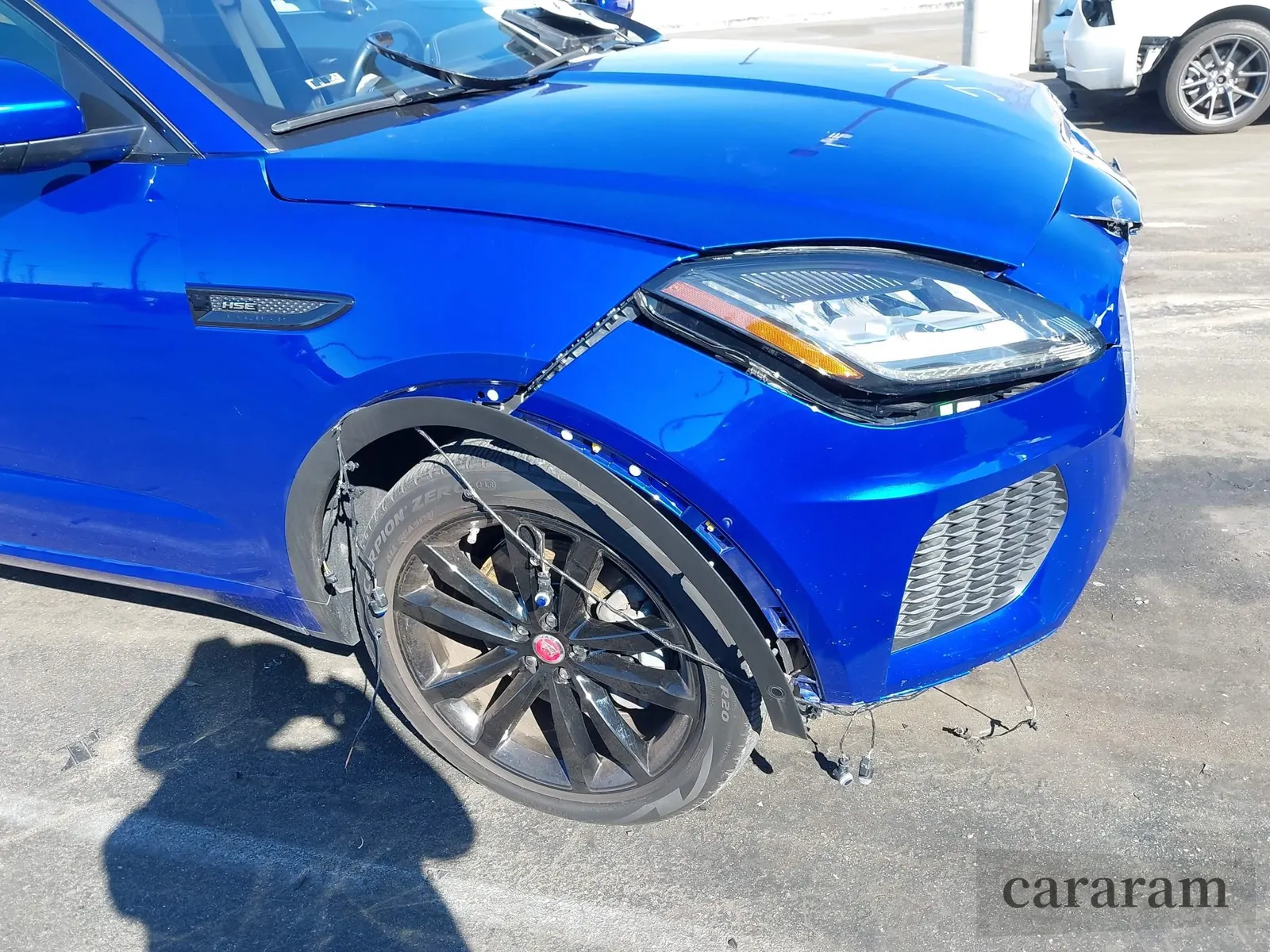 2019 Jaguar E-Pace R-Dynamic HSE