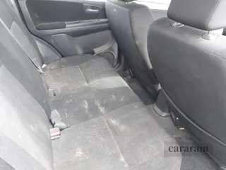 2011 Suzuki SX4 Crossover