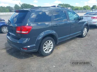 2018 Dodge Journey SXT