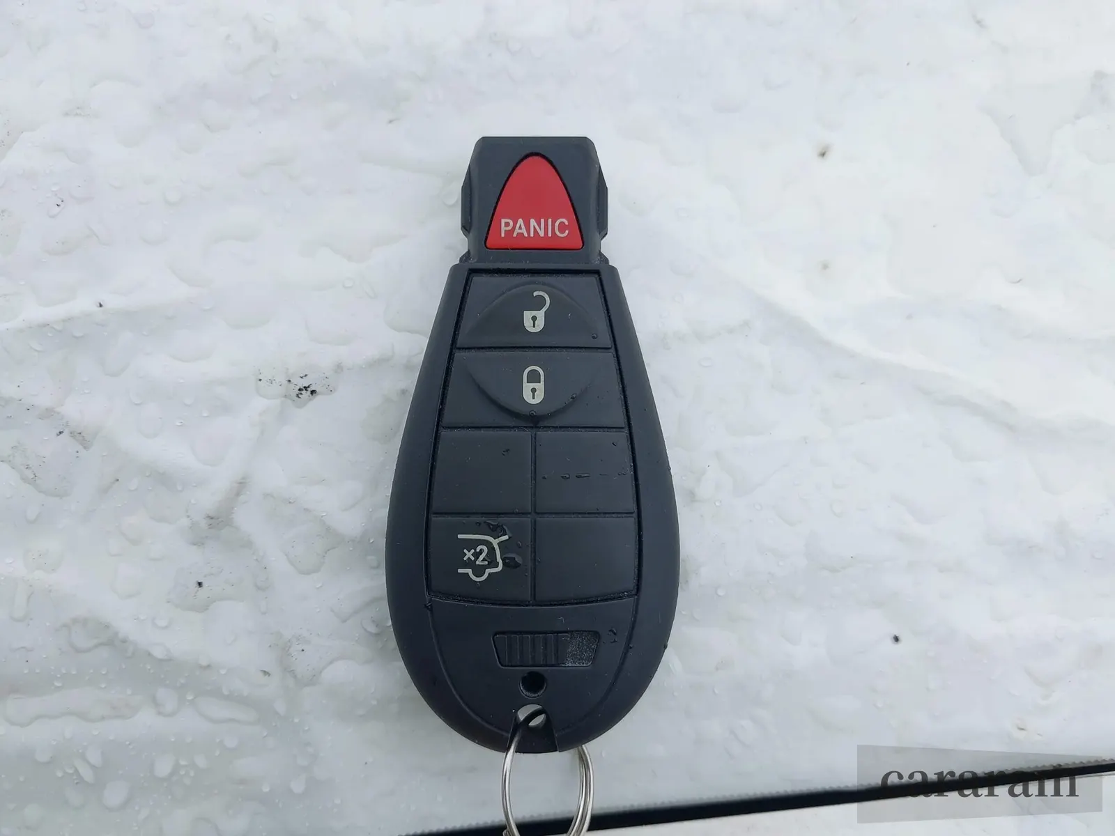 2008 Jeep Commander Sport