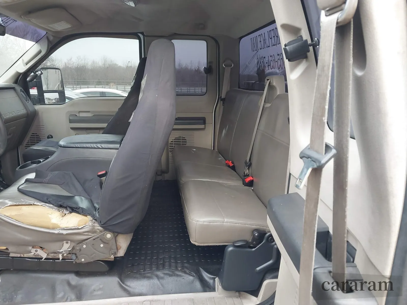 2008 Ford F-350