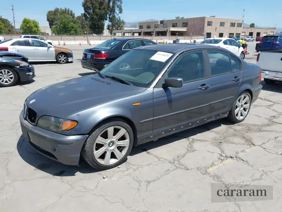 2002 BMW 3 Series 325i