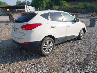 2013 Hyundai Tucson GLS