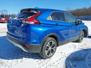 2022 Mitsubishi Eclipse Cross SE