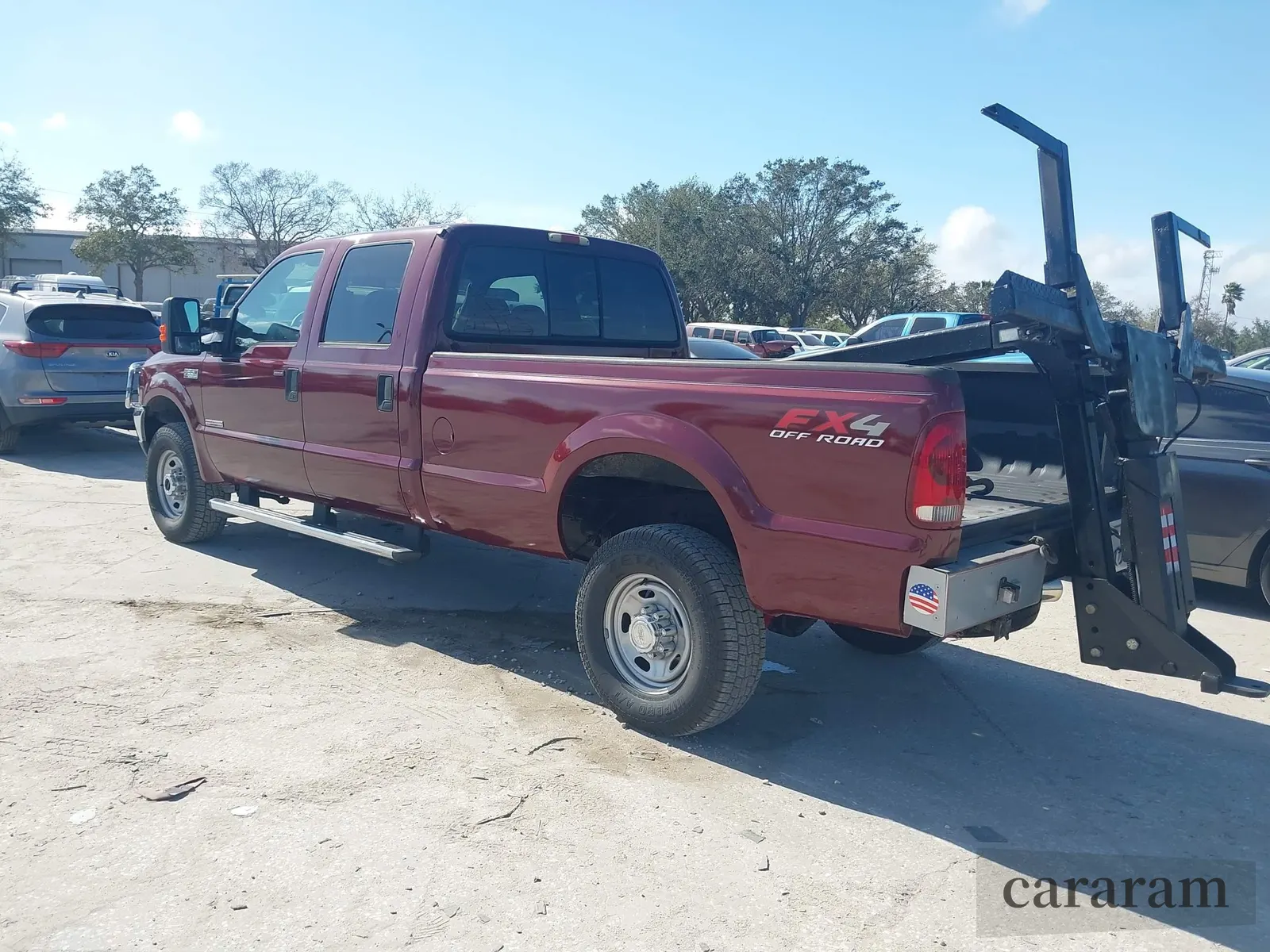 2004 Ford F-350 XL