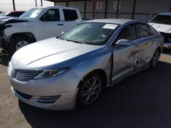 2013 Lincoln MKZ