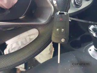 2017 Chevrolet Spark LT