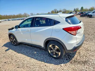 2018 Honda HR-V EX-L