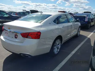 2014 Chevrolet Impala LTZ