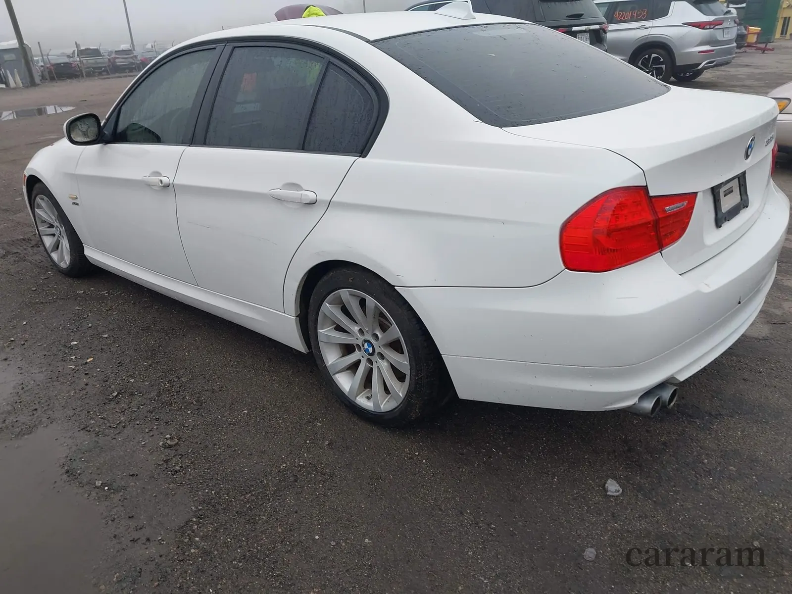 2011 BMW 3 Series 328i xDrive