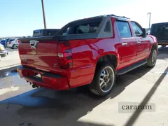 2011 Chevrolet Avalanche LS