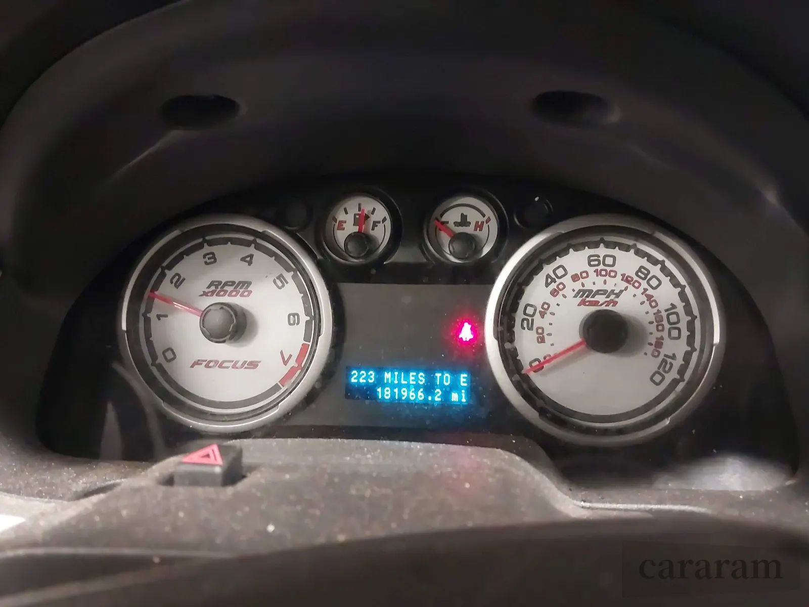 2009 Ford Focus SES