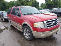 2007 Ford Expedition Max Eddie Bauer