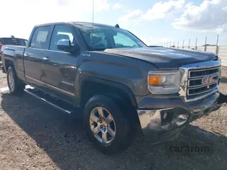2014 GMC Sierra 1500 SLT