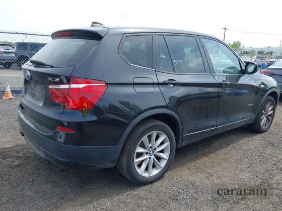 2013 BMW X3 xDrive28i