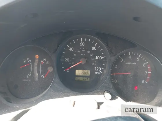 2004 Subaru Forester XS