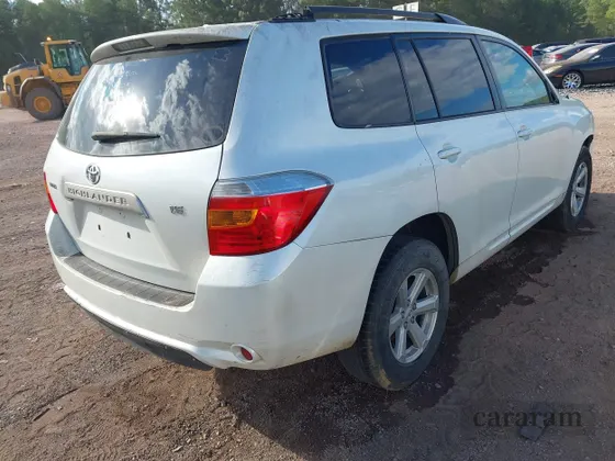 2009 Toyota Highlander