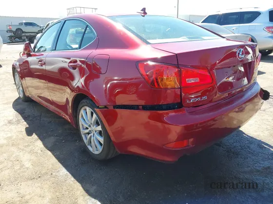 2007 Lexus IS 250