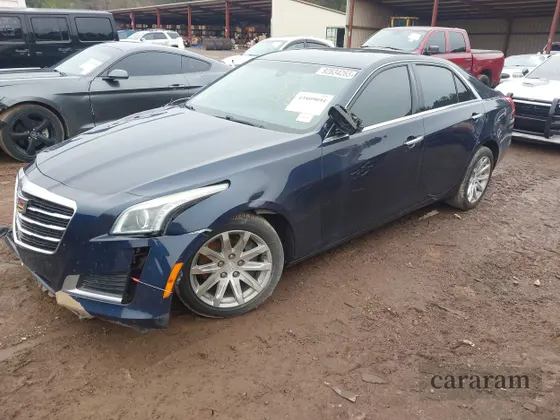 2016 Cadillac CTS RWD