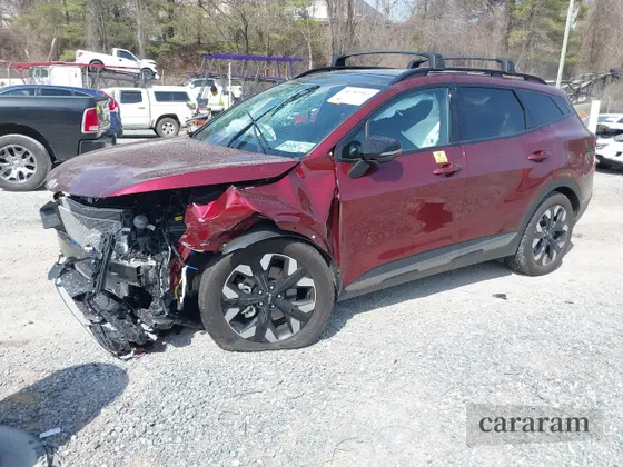 2024 Kia Sportage X-Line