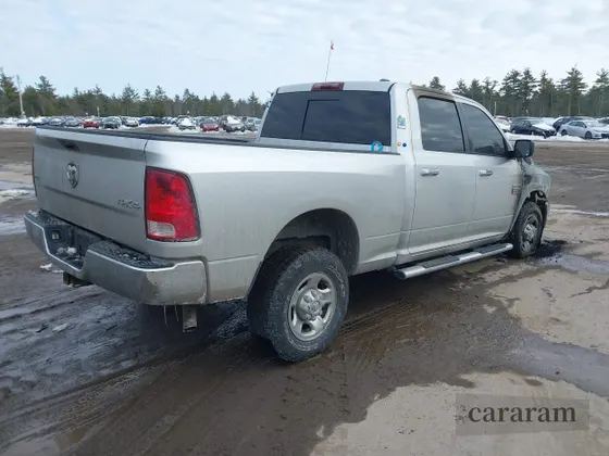 2012 Ram 2500 Big Horn