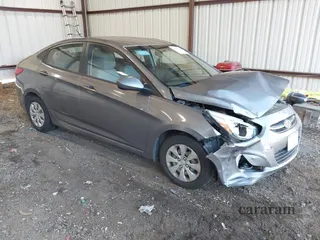 2015 Hyundai Accent GLS