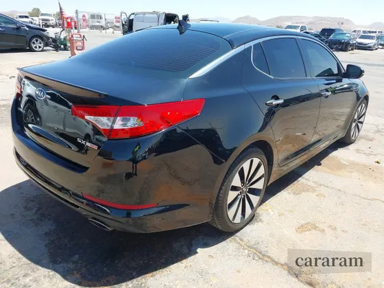 2012 Kia Optima SX