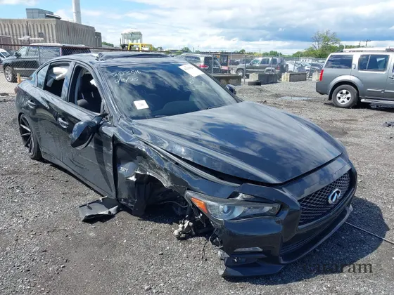 2017 Infiniti Q50 Premium