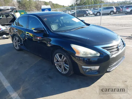 2014 Nissan Altima SL