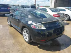 2008 Mitsubishi Eclipse GS