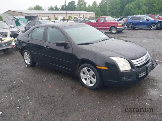 2006 Ford Fusion SE