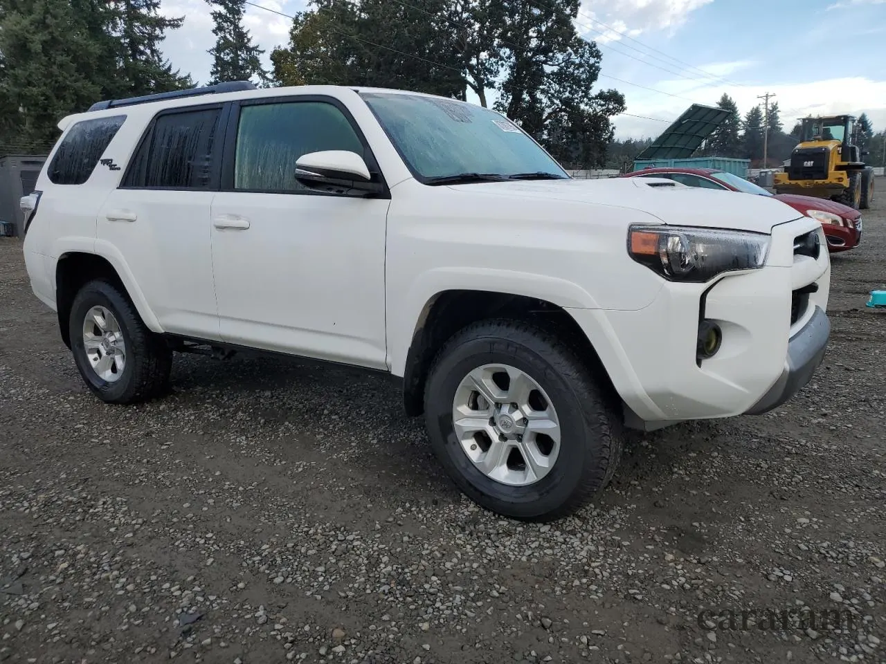 2024 Toyota 4Runner TRD Off Road