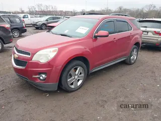 2014 Chevrolet Equinox LT