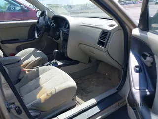 2003 Hyundai Elantra GLS