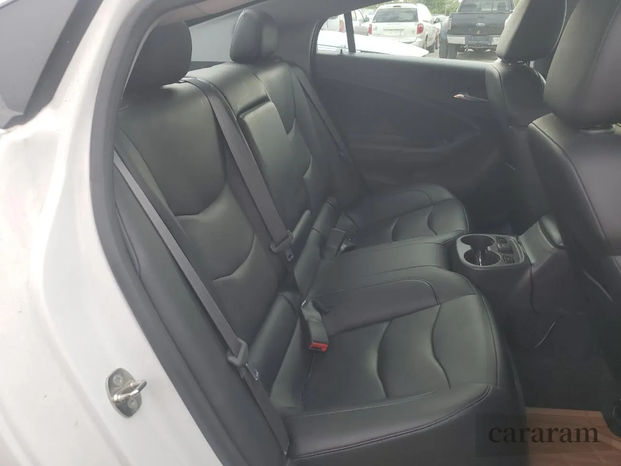 2016 Chevrolet Volt Premier