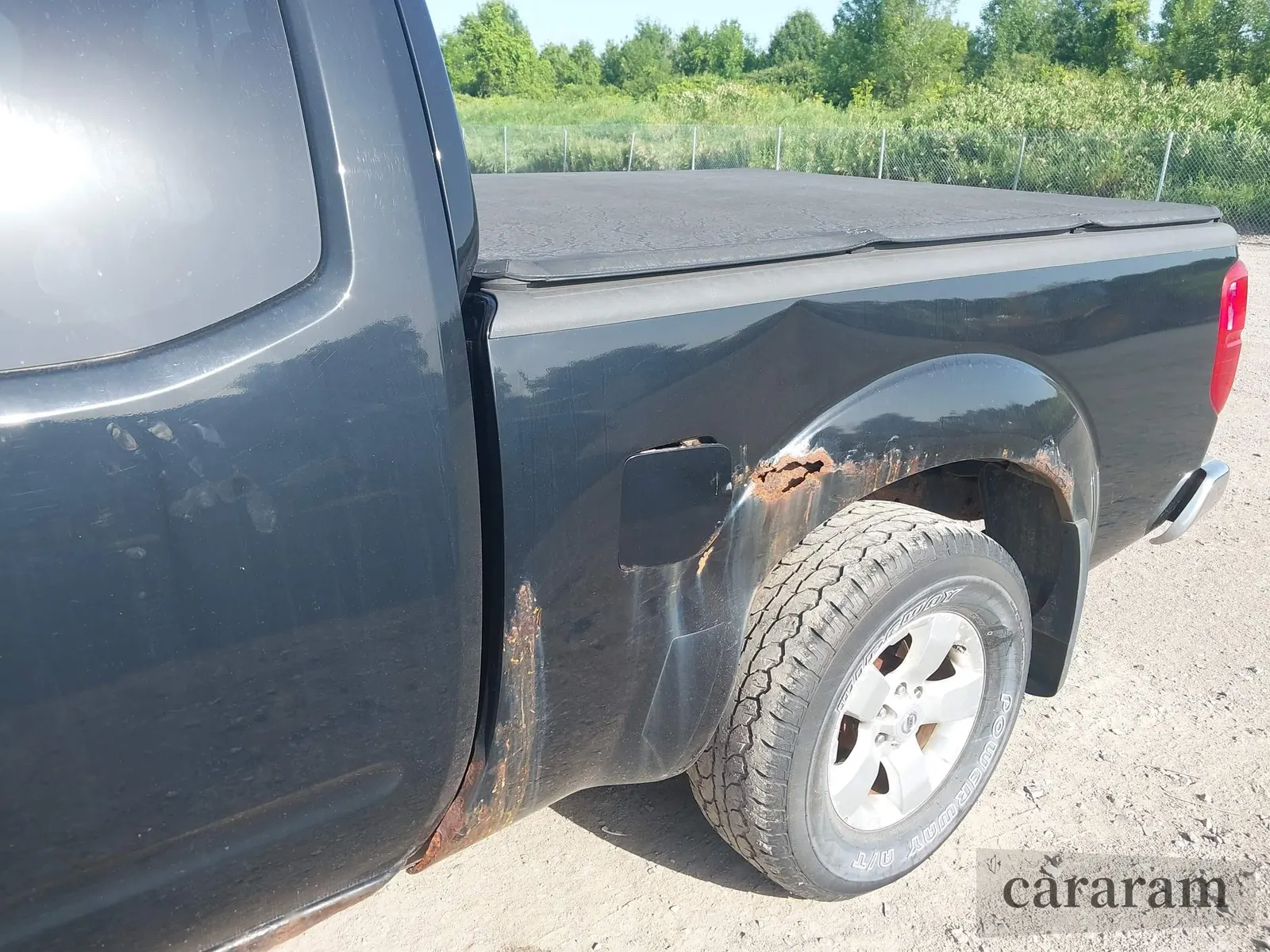2012 Nissan Frontier SV