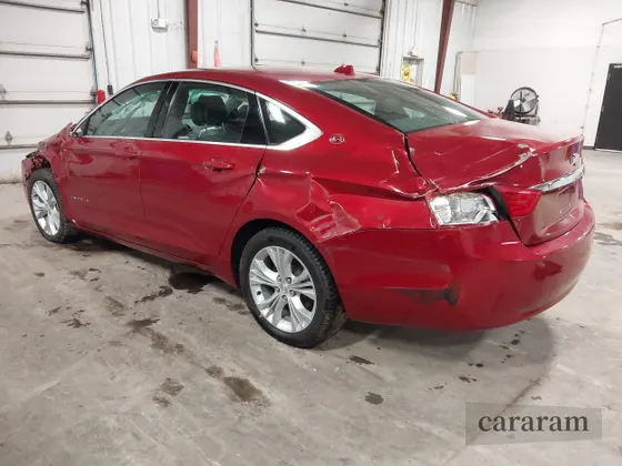 2014 Chevrolet Impala LT
