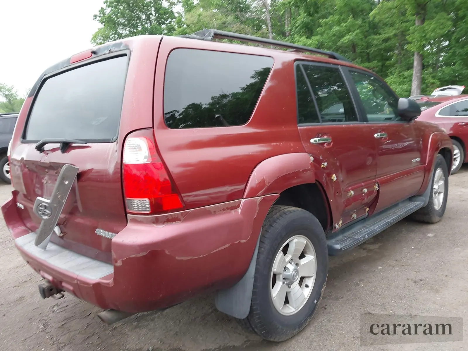 2006 Toyota 4Runner SR5