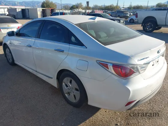 2012 Hyundai Sonata Hybrid