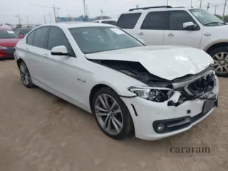 2016 BMW 5 Series 528i xDrive