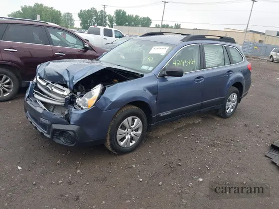 2014 Subaru Outback