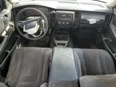2002 Dodge Dakota SLT