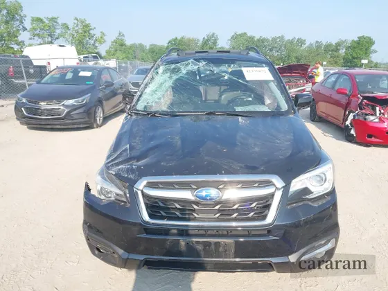 2018 Subaru Forester Limited