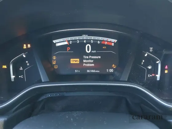 2020 Honda CR-V Touring