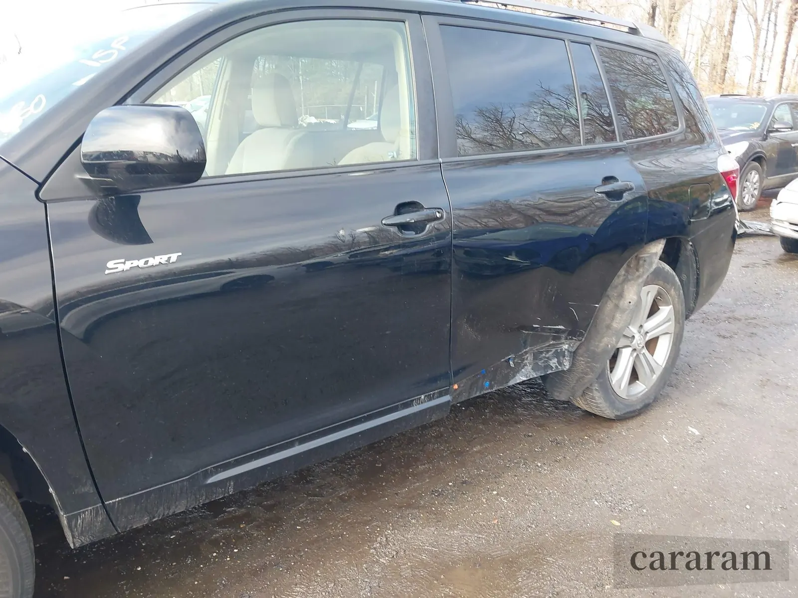 2009 Toyota Highlander Sport